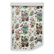 One Colorway Garden Variety Small Wallpaper – Yard, 27" Width, 23.5" Repeat