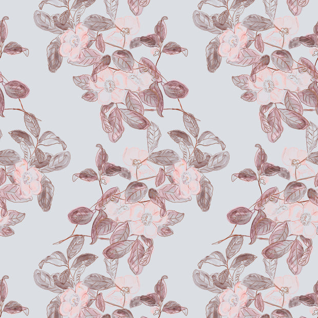 Georgia Rose Linen Fabric – 100% Linen, Sold by the Yard