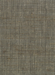 A close-up view of a textured wallpaper with a mix of different colors including black, gray, and beige. - Sparrow Wallpaper | Paperweave, 36" Width, 8-Yard Roll