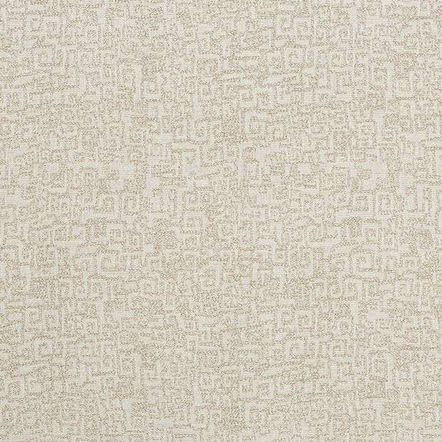 Sandy Pearl - Grecian Grid Fabric - Solution-Dyed Acrylic | Supply Showroom