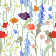 Highgrove Wallpaper V01 | Elegant Fleece Non-Woven Wall Covering