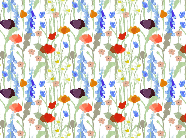 Highgrove Wallpaper V01 | Elegant Fleece Non-Woven Wall Covering
