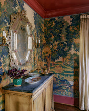 Multi - Left Bank Wallpaper - Premium Quality | Supply Showroom

