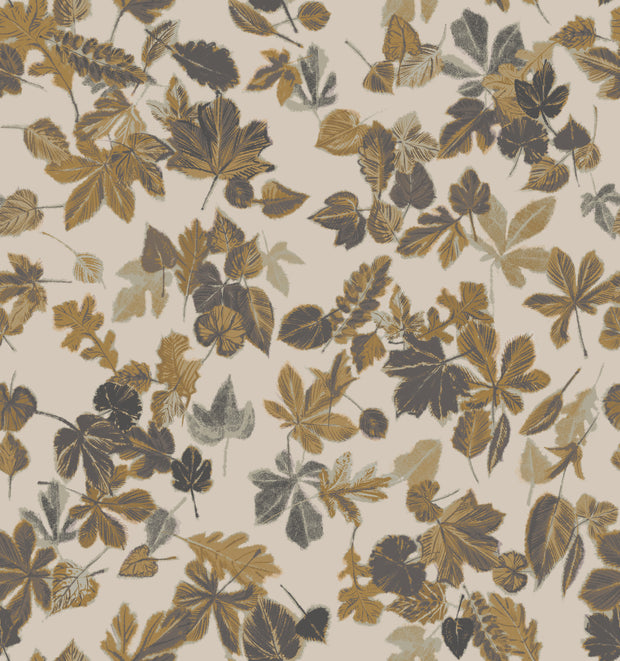 Honey - Arroyo Wallpaper | Fineweave, Sold by Yard