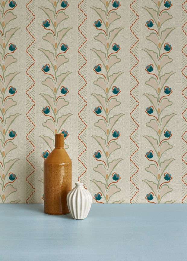 First Light Wallpaper | Fyvie, Eco Non Woven, 52cm Width, 10m Roll
