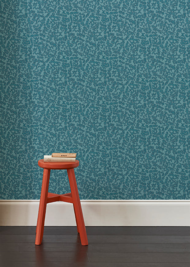 Nigella Wallpaper | Margie, Eco Non Woven, 52cm Width, 10m Roll
