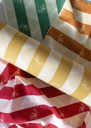 Clover - Moonbeam Fabric - Cotton Linen with Straight Match | Supply Showroom