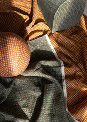 Spruce - Kings Cross Fabric - 100% Linen with Straight Match | Supply Showroom