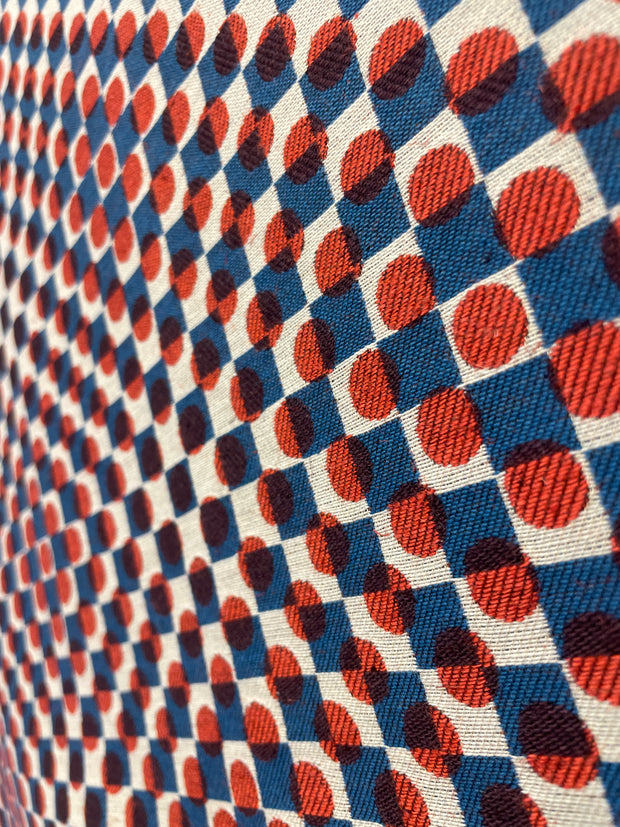 Riley Fabric – Robins Egg Woven | Cotton, Viscose, Flax | 134cm Width