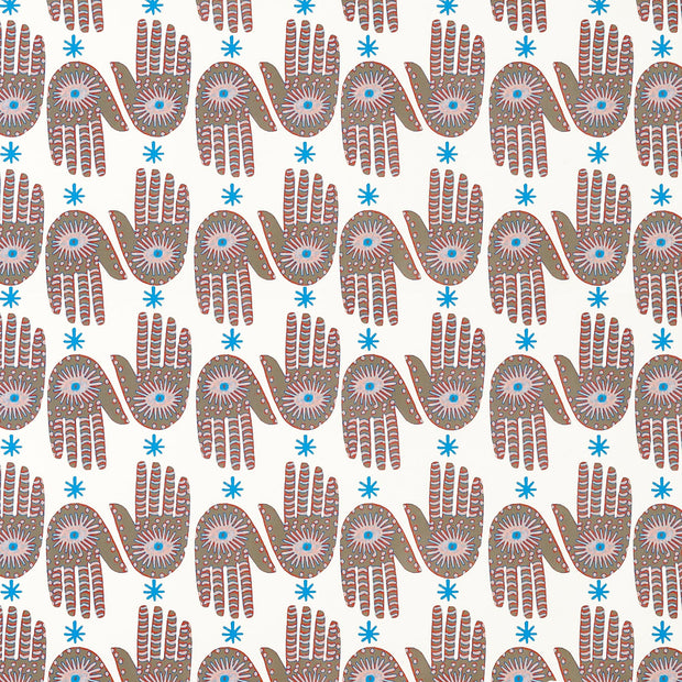 Puddy Wallpaper – Hamza | Clay Coated Yard Wallpaper