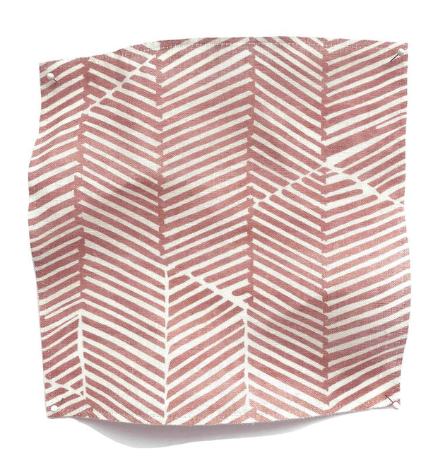 Rosehip Aria Fabric – Medium Linen, 136cm Width
