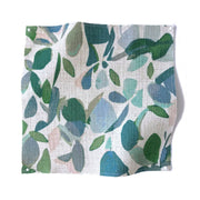 Oatmeal Multi Oatmeal Linen Fabric - Evergreen | Linen Blend | Supply Showroom