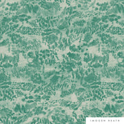Moss - Heather Velvet Fabric - Durable Cotton Blend - 136cm Wide | Supply Showroom