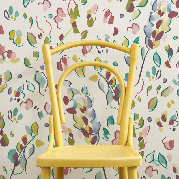 Abigail Autumn Wallpaper | Luxury Non-Woven 10m Roll Design