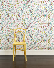 Abigail Autumn Wallpaper | Luxury Non-Woven 10m Roll Design