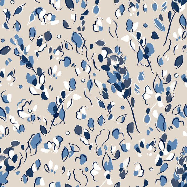 Abigail Clay Wallpaper | Elegant Non-Woven 10m Roll