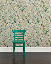 Abigail Fern Wallpaper | Designer Non-Woven 10m Roll