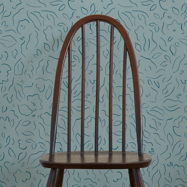 Nigella – Sarah Louise Wallpaper | Elegant Non-Woven 10m Roll