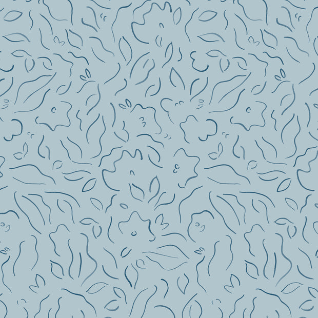 Nigella – Sarah Louise Wallpaper | Elegant Non-Woven 10m Roll