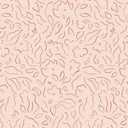 Rose – Sarah Louise Wallpaper | Romantic Non-Woven 10m Roll