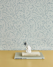 Winter Wallpaper – Sarah Louise | 10m Non-Woven Roll, 70cm Width