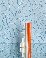Flax Wallpaper – Sarah Mini | 10m Non-Woven Roll, 70cm Width