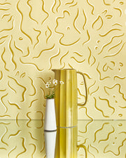 Naples Wallpaper – Sarah Mini | 10m Non-Woven Roll, 70cm Wide