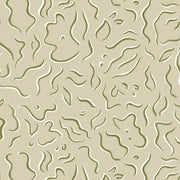 Olive Wallpaper – Sarah Mini | 10m Non-Woven Roll, 70cm Width