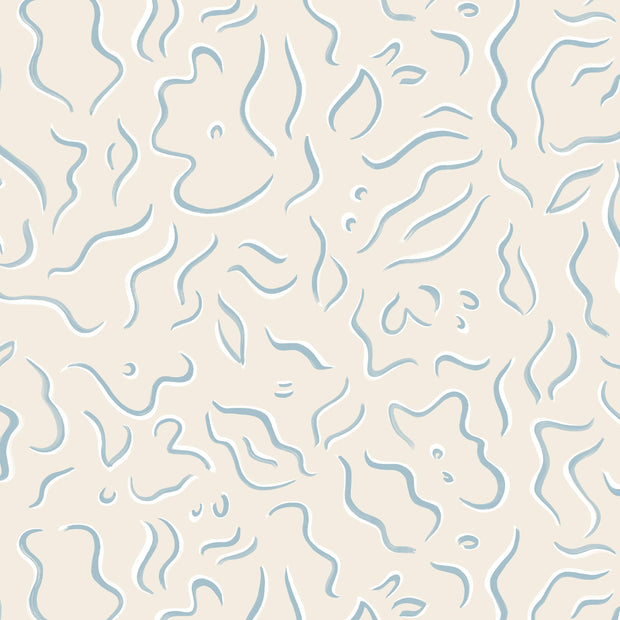 Winter Wallpaper – Sarah Mini | 10m Non-Woven Roll, 70cm Wide