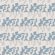 Denim Wallpaper – Itty Bitty | Clay Coated Roll