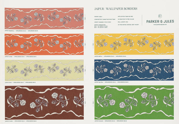 All Colorways - WP