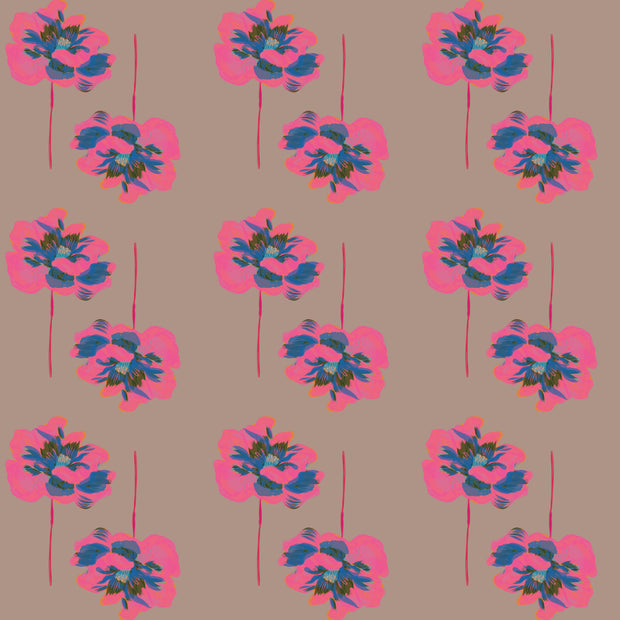January Pink - F