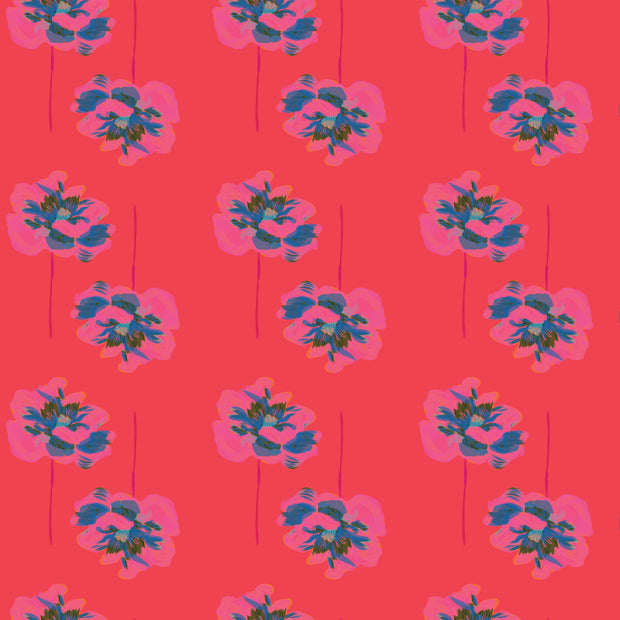 January Red  - F