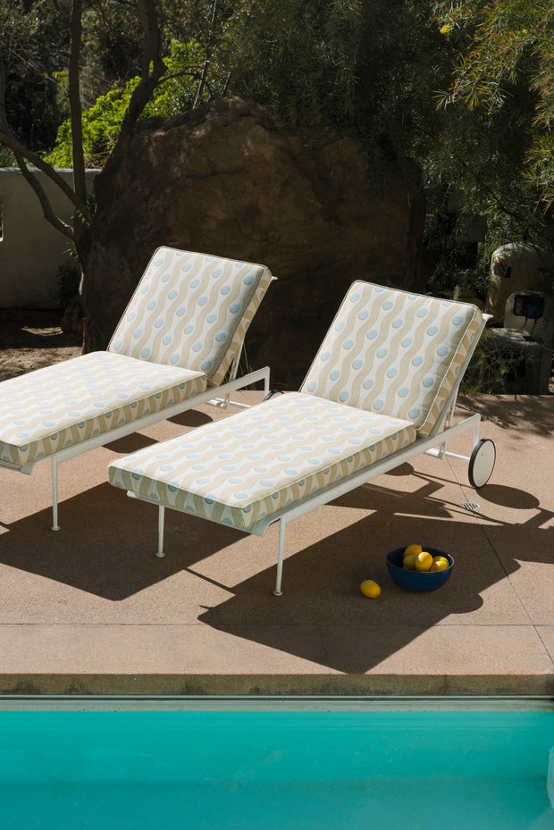 Cream - Juggle Fabric - Sunbrella® Outdoor Acrylic | Supply Showroom