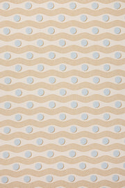 Cream - Juggle Fabric - Sunbrella® Outdoor Acrylic | Supply Showroom