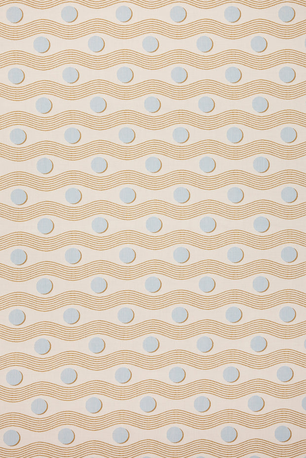 Cream - Juggle Fabric - Sunbrella® Outdoor Acrylic | Supply Showroom