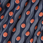 Navy - Juggle Fabric - Sunbrella® Outdoor Acrylic | Supply Showroom