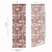 Terracotta - Wallpaper - Palma - Premium Quality | Supply Showroom

