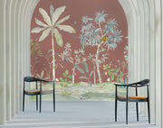 Terra - Wallpaper - Ubatuba Panoramic Mural | Supply Showroom