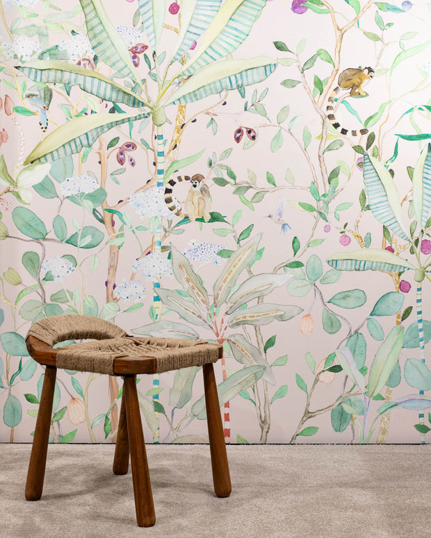 Berry - Wallpaper - Tropicalia - Premium Quality | Supply Showroom