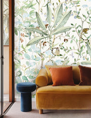Light - Wallpaper - Tropicalia - Premium Quality | Supply Showroom