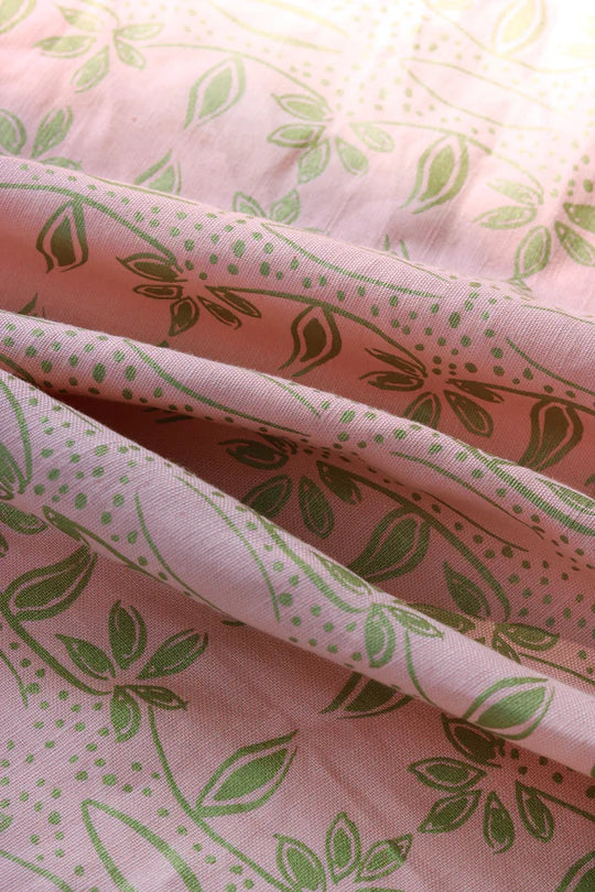 Peach & Olive - F