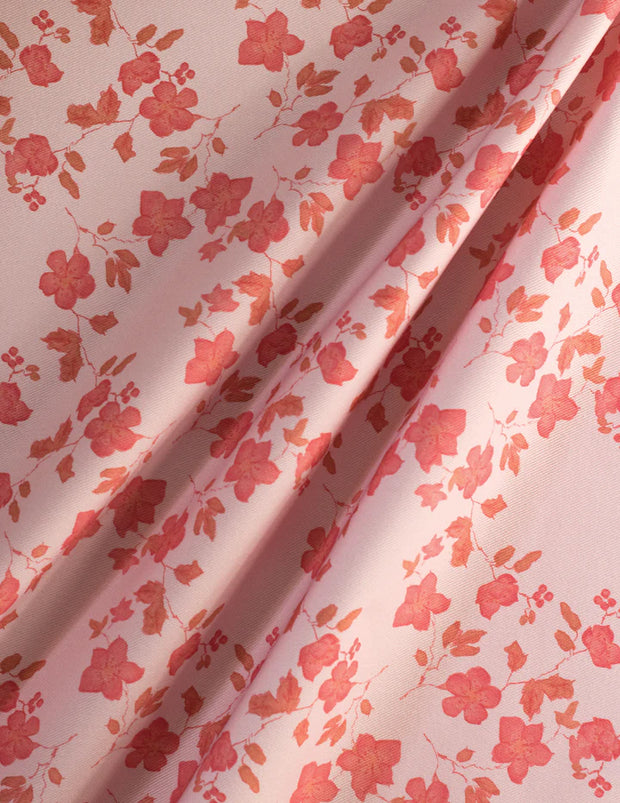 Red & Pink - F