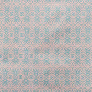 Pink & Seafoam - F