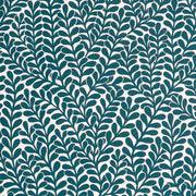Abigail Borg Kappar Leaf Wallpaper | Botanical Non-Woven Wallcovering