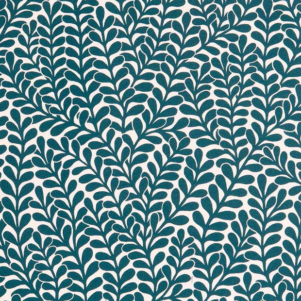 Abigail Borg Kappar Leaf Wallpaper | Botanical Non-Woven Wallcovering