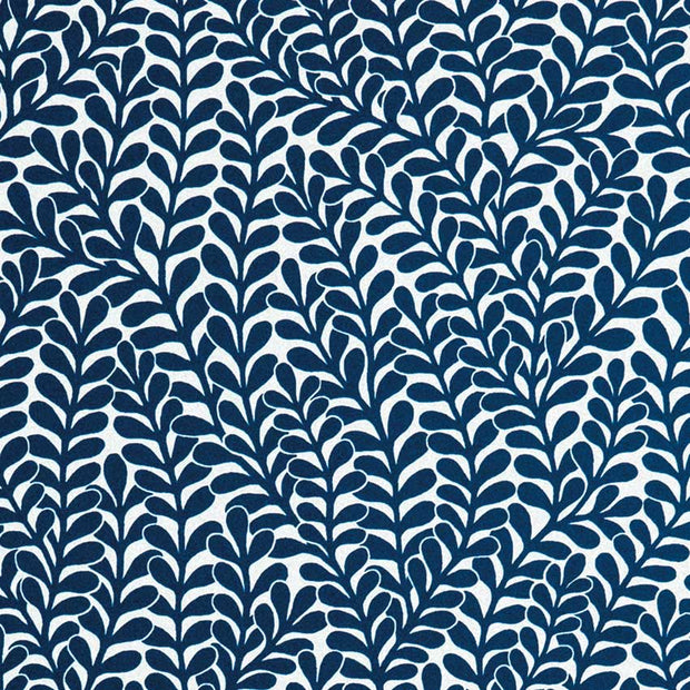 Abigail Borg Kappar Med Wallpaper | Botanical Non-Woven Wallcovering
