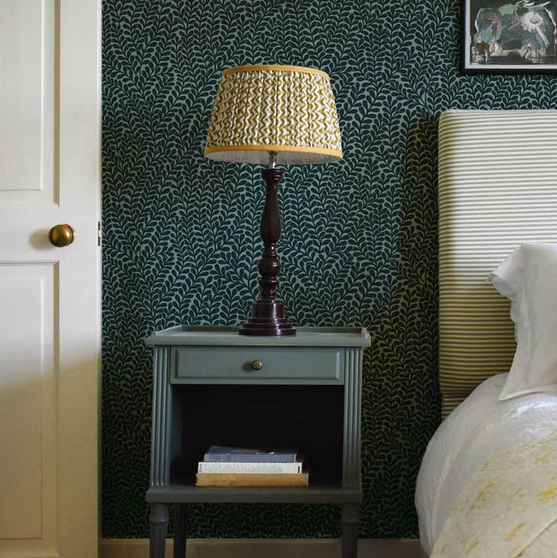 Abigail Borg Kappar Seagrass Wallpaper | Botanical Non-Woven Wallcovering