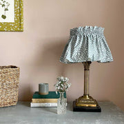 Stone Kappar Fabric | 55% Linen, 45% Cotton, 54" Width, 3-Yard Minimum