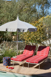 Cardinal - Key Fabric - Sunbrella® Outdoor Acrylic | Supply Showroom